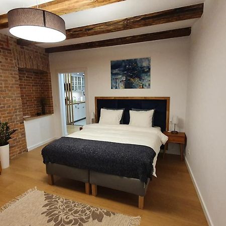 Apartamenty Sienkiewicza 8 Żywiec Exteriör bild