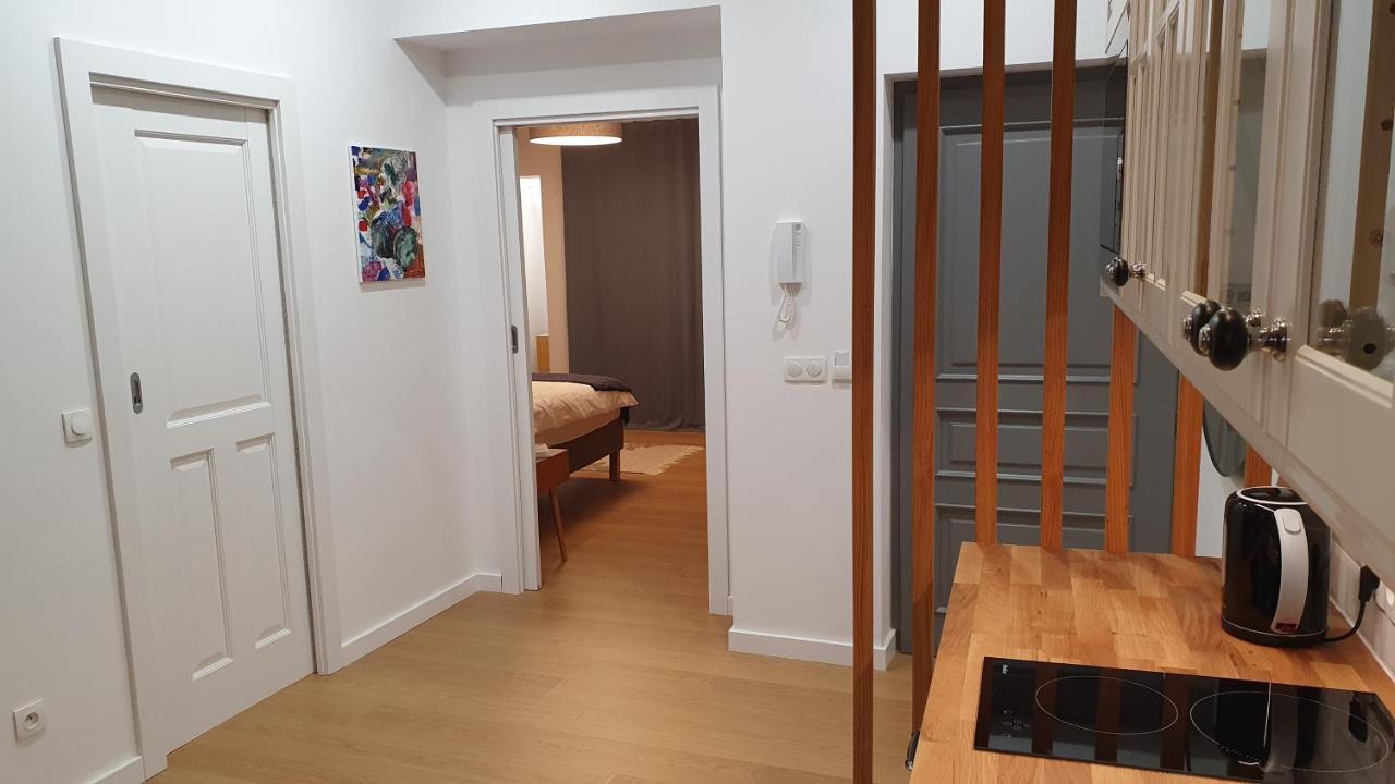 Apartamenty Sienkiewicza 8 Żywiec Exteriör bild