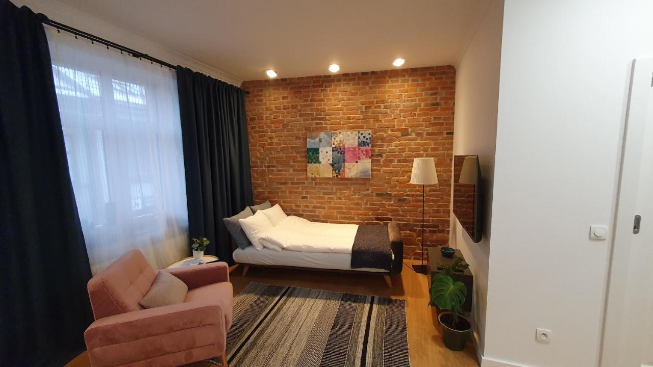 Apartamenty Sienkiewicza 8 Żywiec Exteriör bild