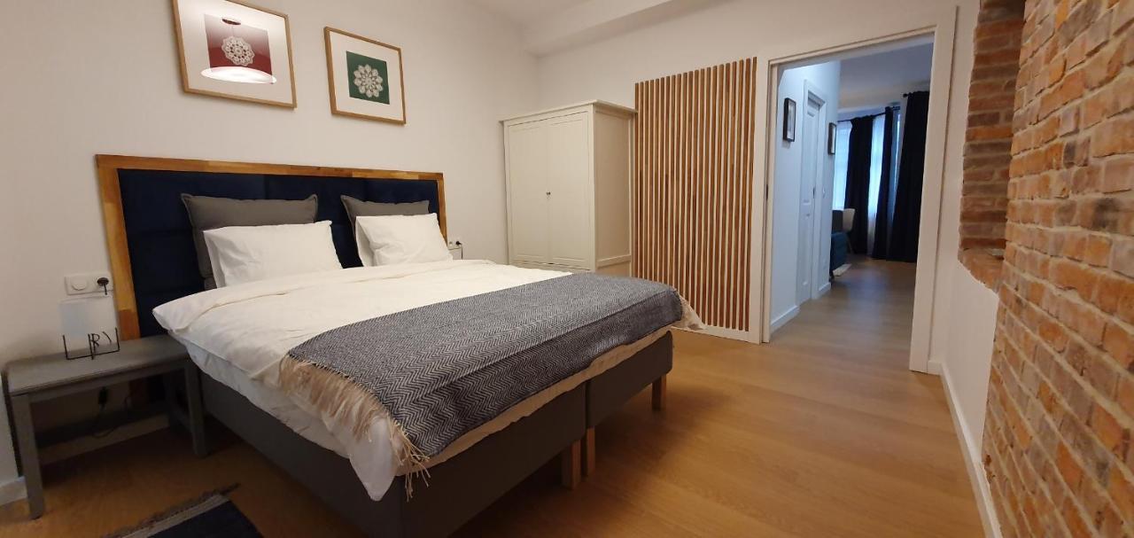 Apartamenty Sienkiewicza 8 Żywiec Exteriör bild