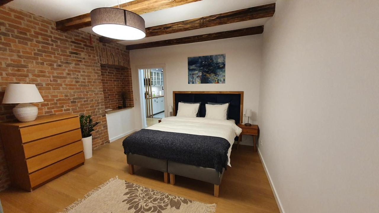 Apartamenty Sienkiewicza 8 Żywiec Exteriör bild