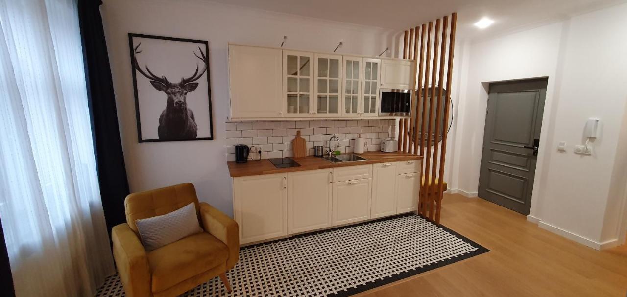 Apartamenty Sienkiewicza 8 Żywiec Exteriör bild